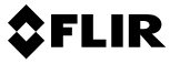 FLIR thermal imaging